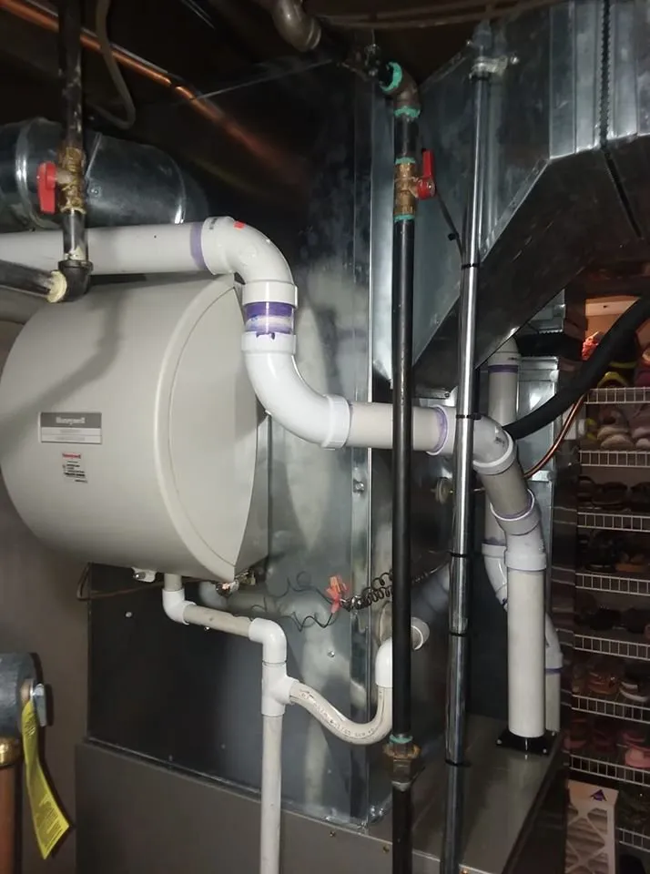 Slide of Justice Heating & Cooling