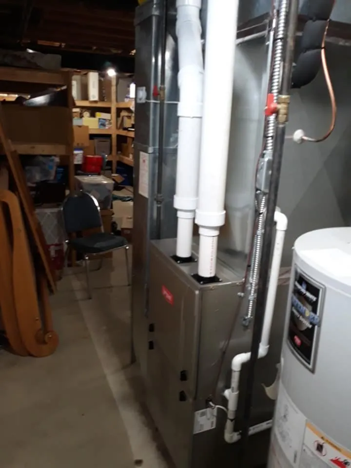 Slide of Justice Heating & Cooling