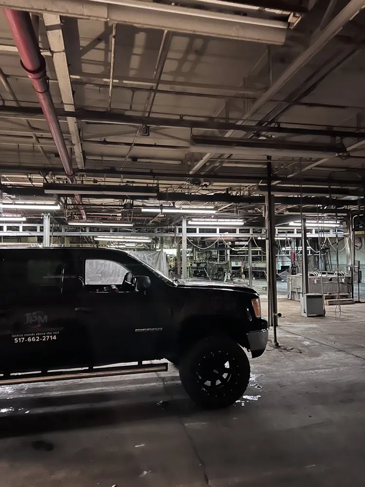 Slide of Justice Pro Mechanical