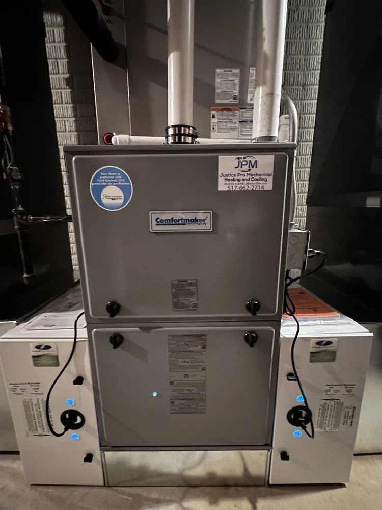 Slide of Justice Pro Mechanical