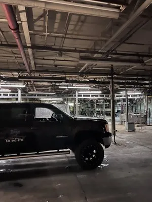 Justice Pro Mechanical