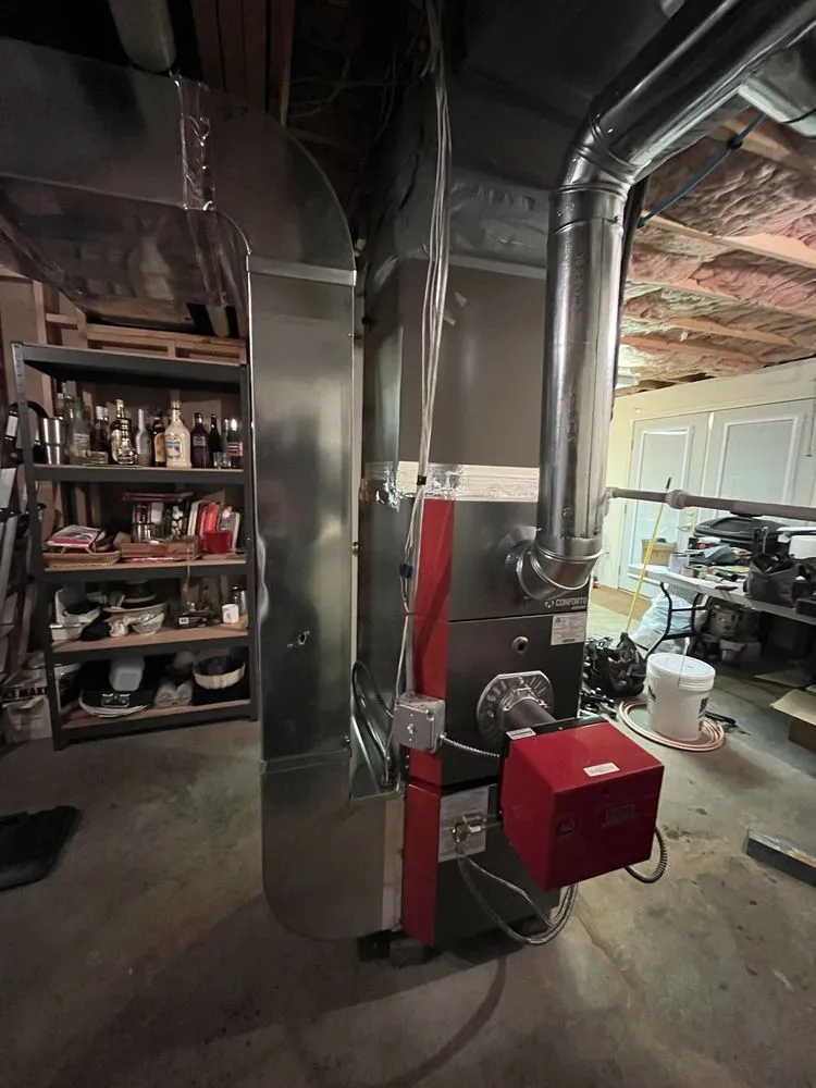 Slide of Justin Douglas HVAC