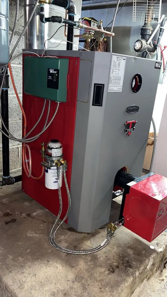 Slide of Justin Douglas HVAC