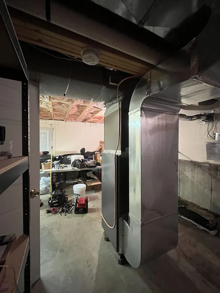 Slide of Justin Douglas HVAC