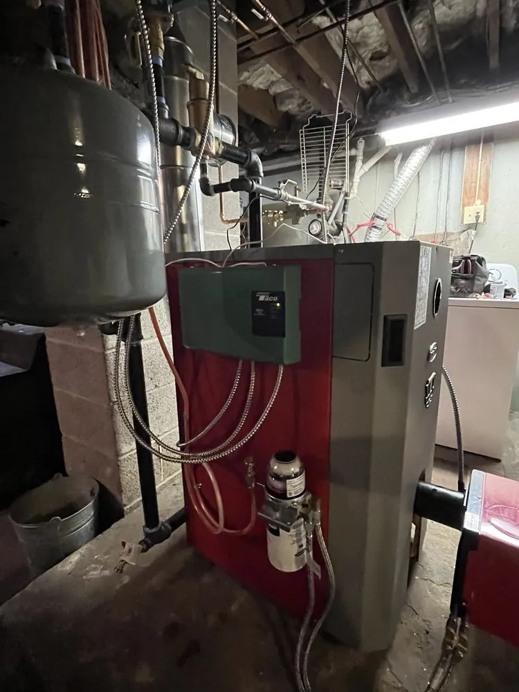 Slide of Justin Douglas HVAC