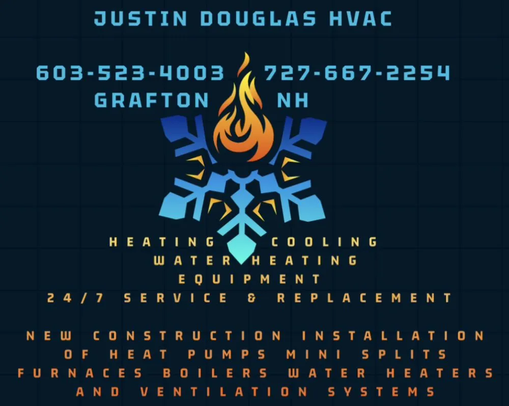 Slide of Justin Douglas HVAC