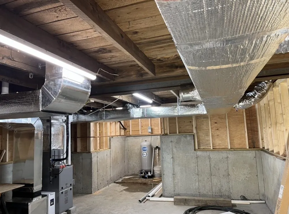 Slide of Justin Douglas HVAC