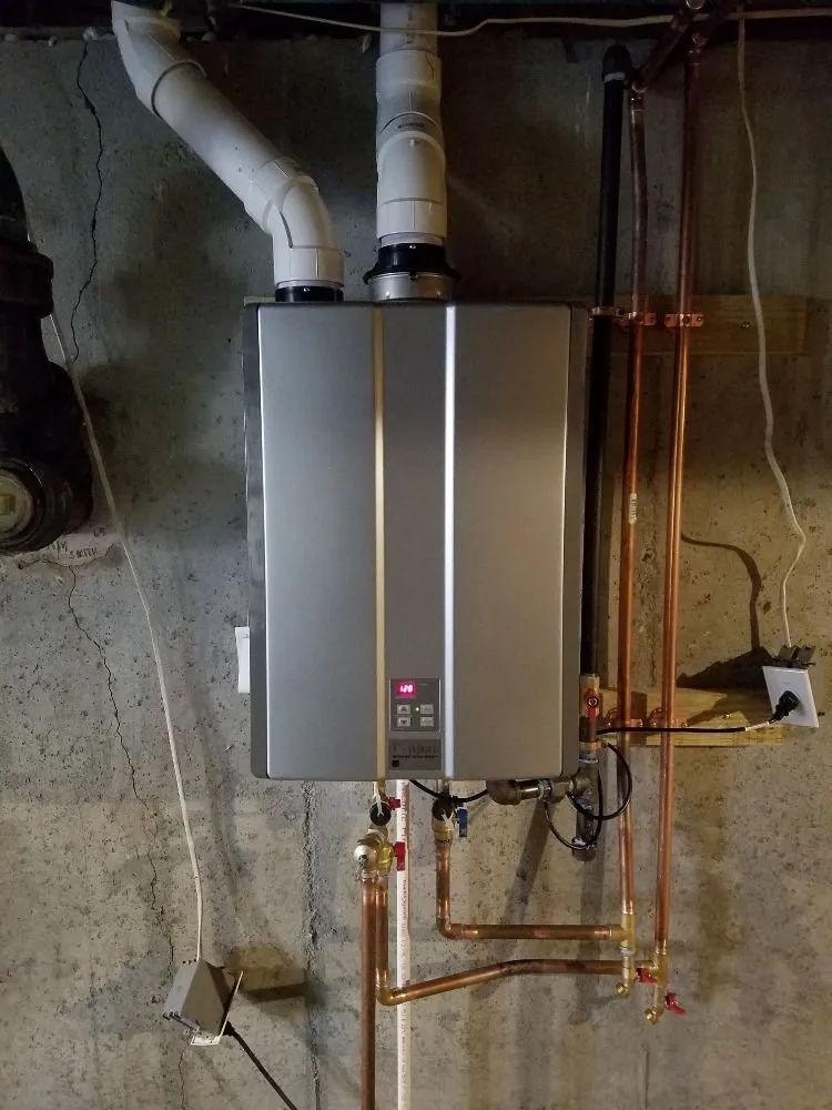 Slide of Justin Hogg Plumbing & Heating