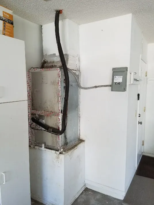 Slide of Justin Time Air Conditioning & Heat