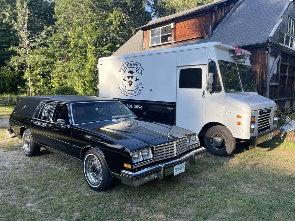 Slide of Justin Time Plumbing & Heating