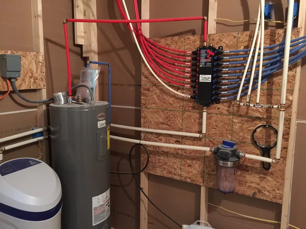 Slide of Justin Time Plumbing And Heating