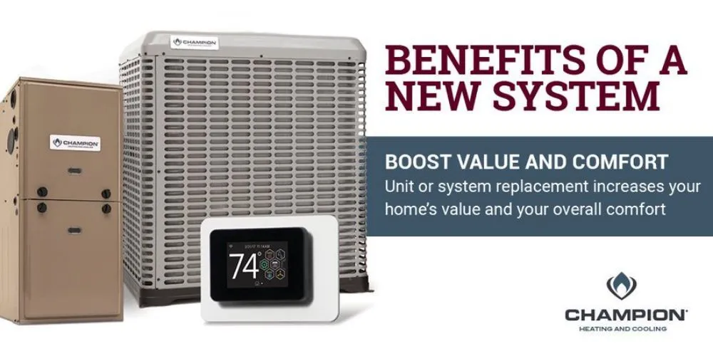 Slide of Justin's Heating & Cooling