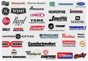 Slide of Justin's Heating & Cooling