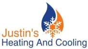 Slide of Justin's Heating & Cooling