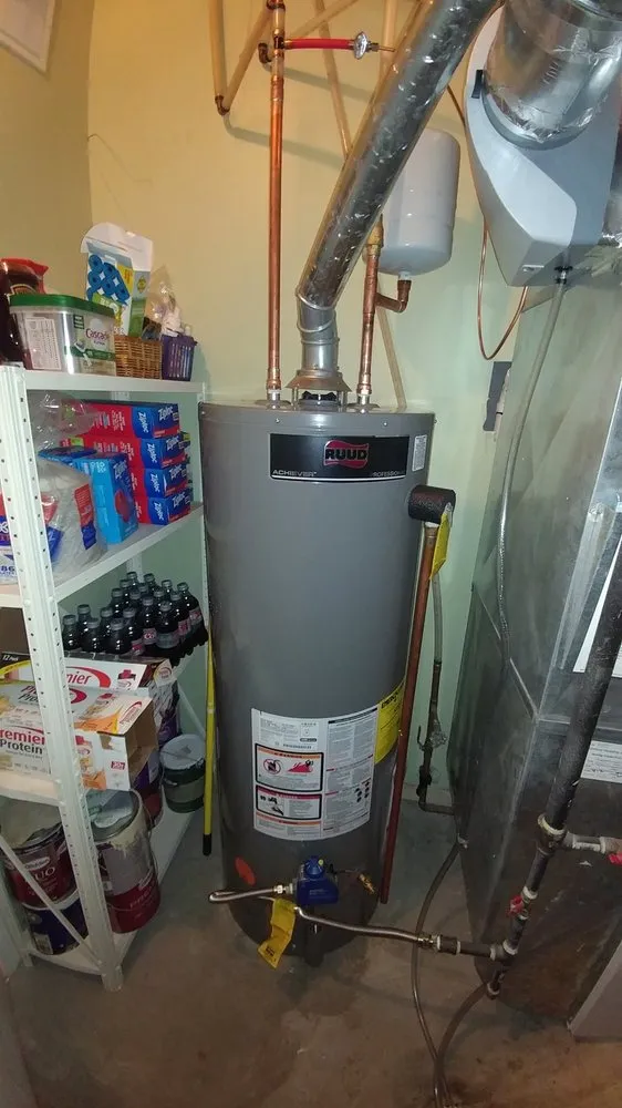 Slide of Justin's Heating & Cooling