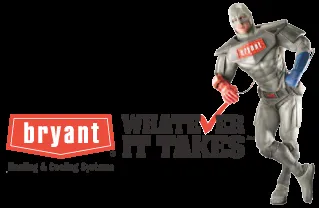 Slide of Justin's Heating & Cooling