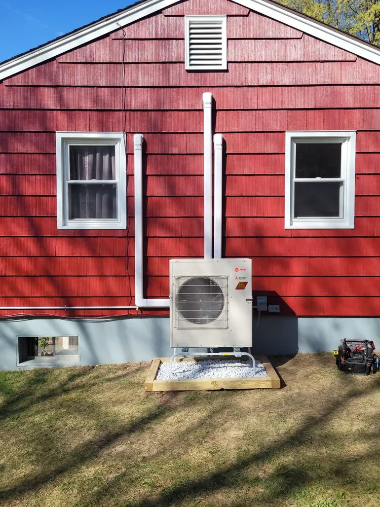 Slide of Justin's HVAC & Plumbing