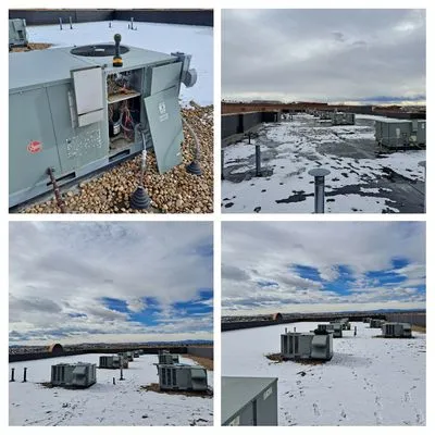 Justin's HVAC Services