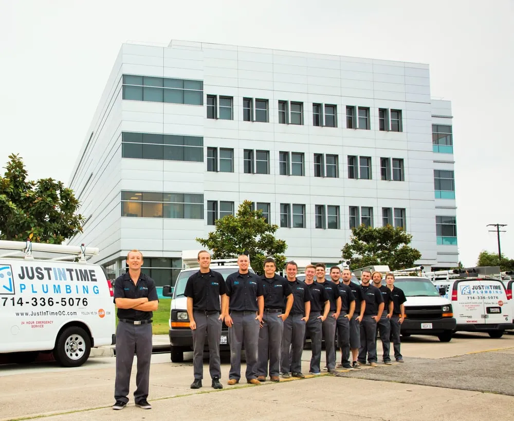 Slide of JustinTime Plumbing Heating and Air