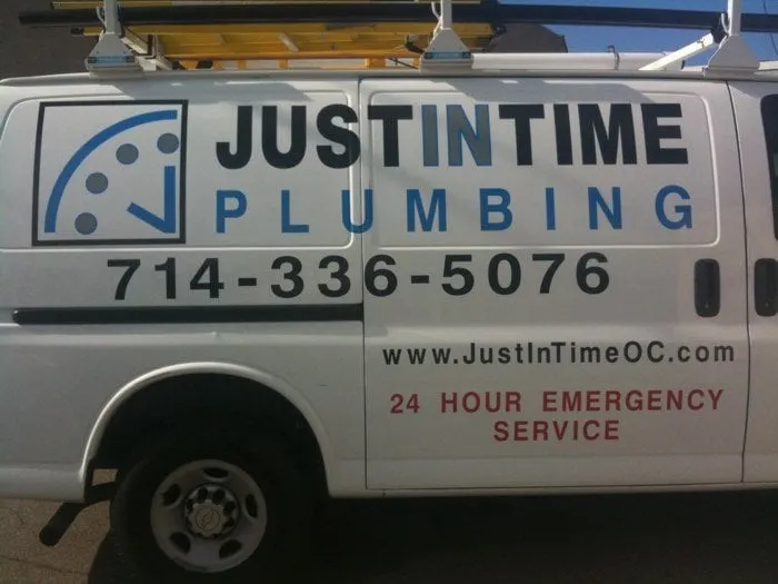 Slide of JustinTime Plumbing Heating and Air