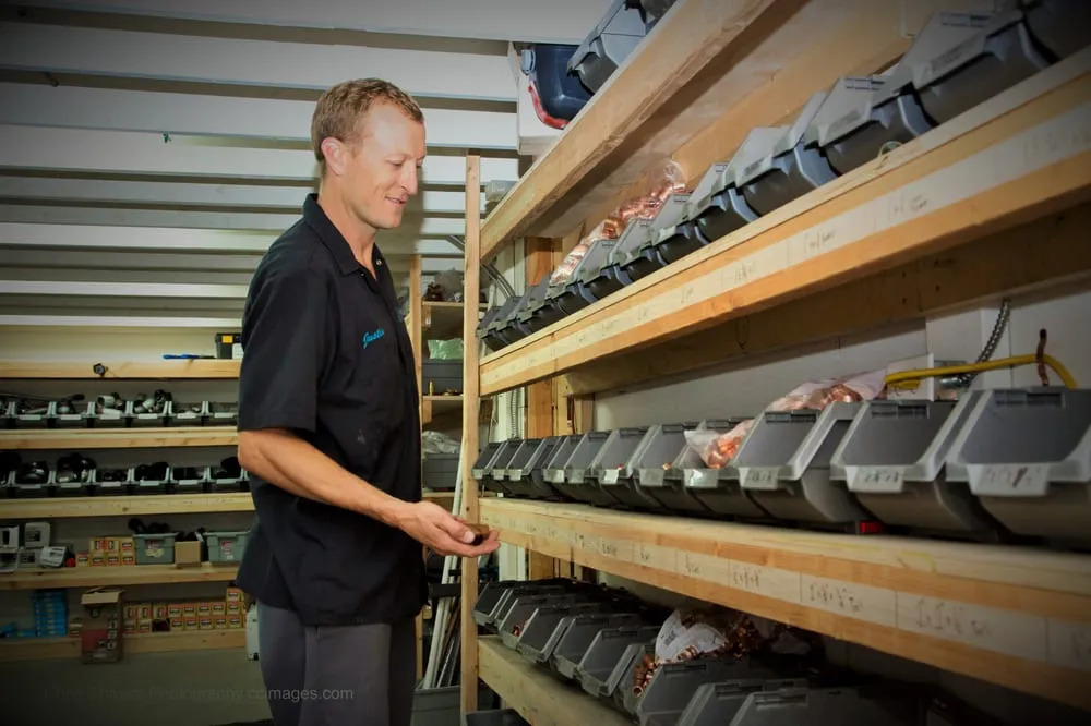 Slide of JustinTime Plumbing Heating and Air