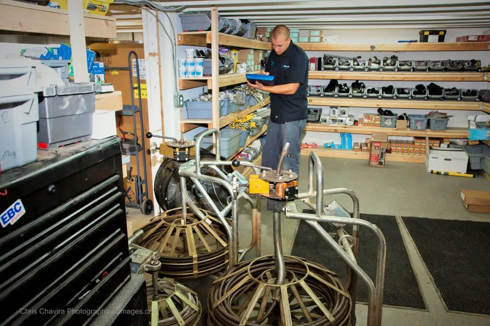 Slide of JustinTime Plumbing Heating and Air