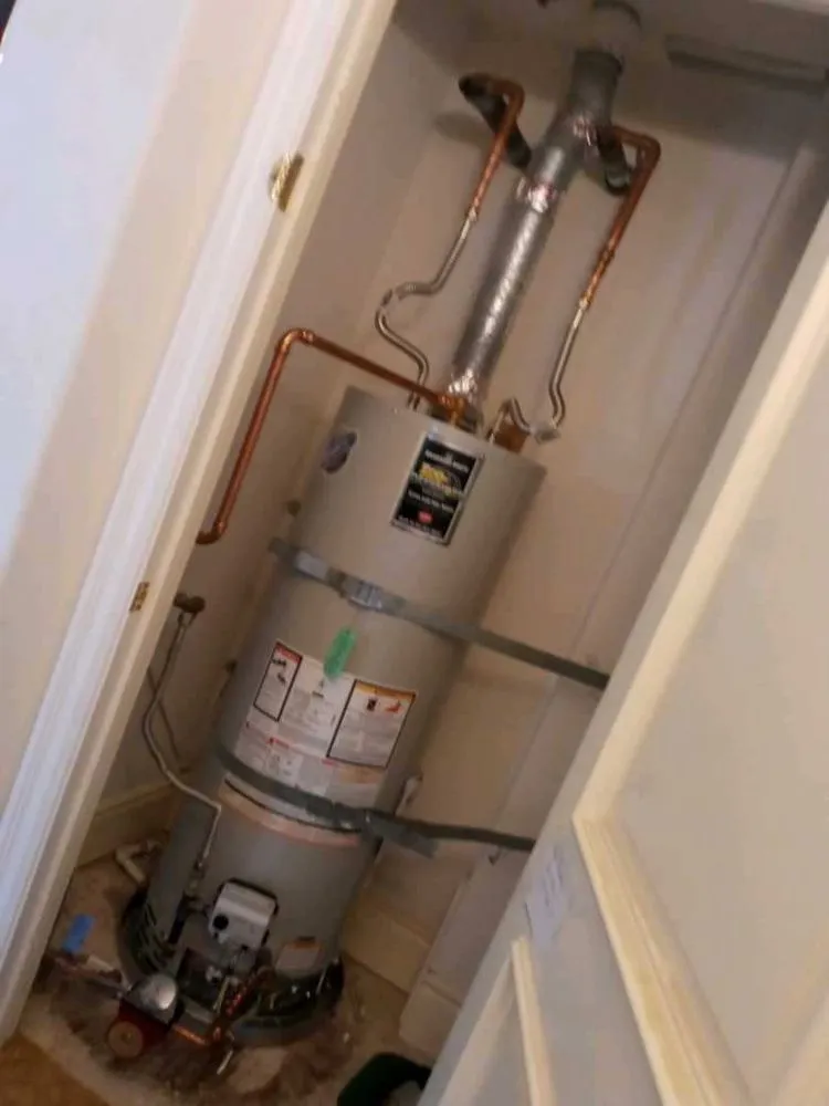 Slide of JustinTime Plumbing Heating and Air