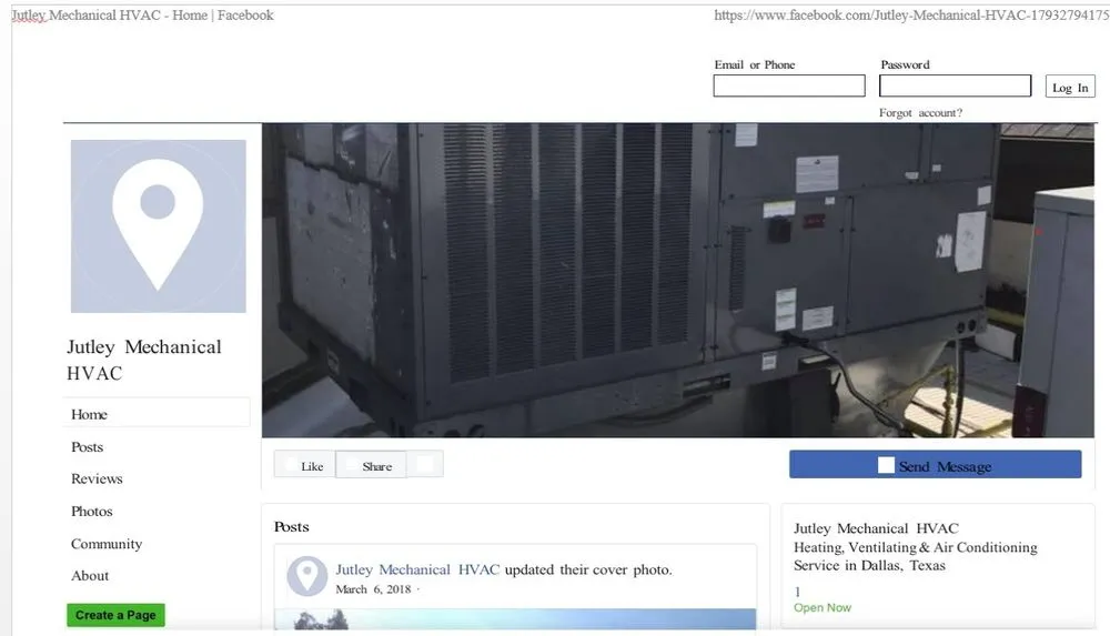 Slide of Jutley Mechanical