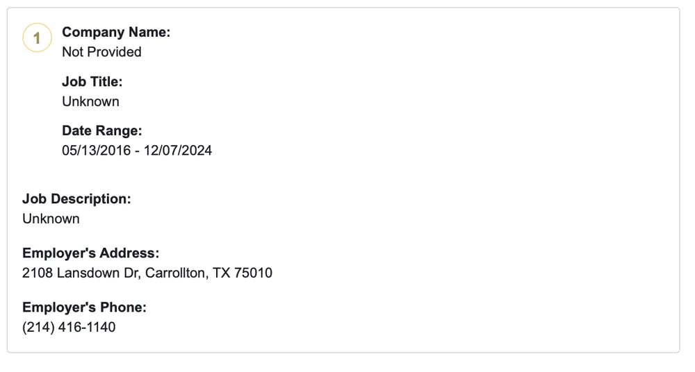 Slide of Jutley Mechanical