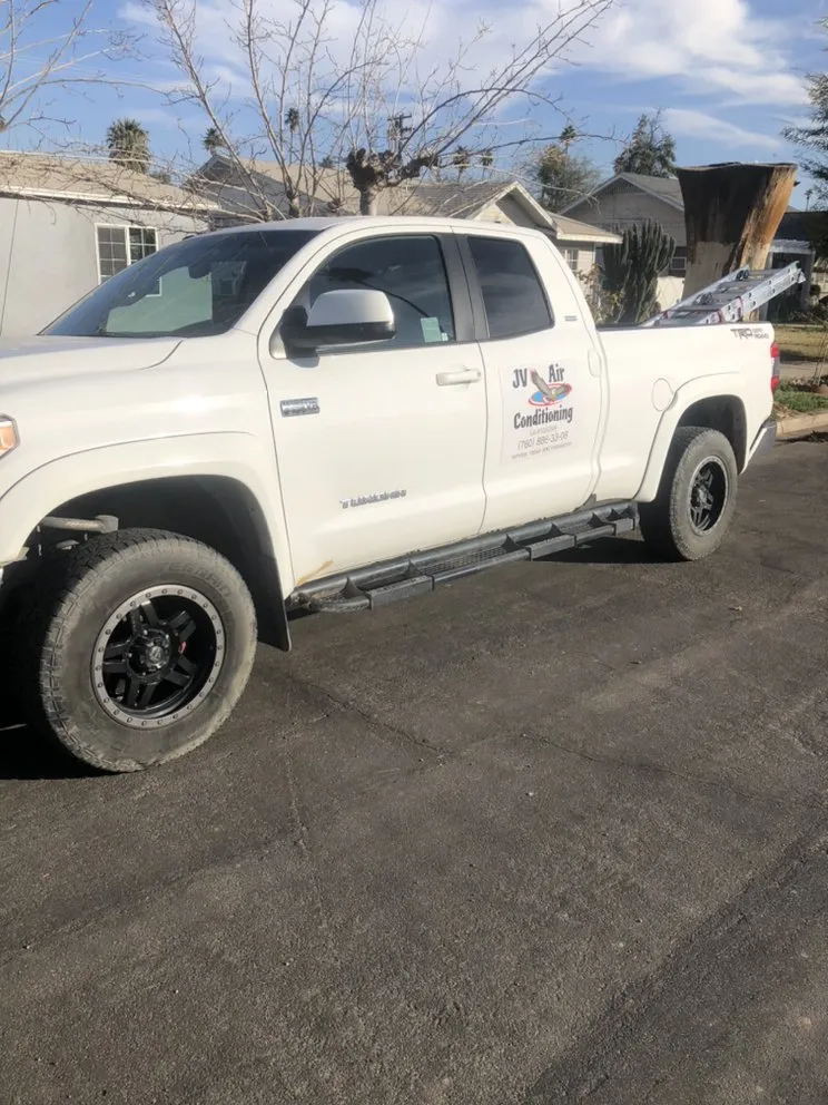 Slide of JV Air Conditioning