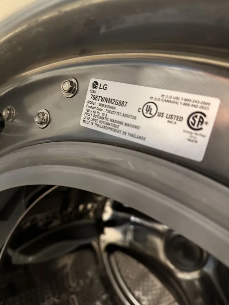 Slide of Jv Appliance Repair