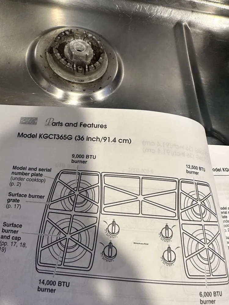 Slide of Jv Appliance Repair