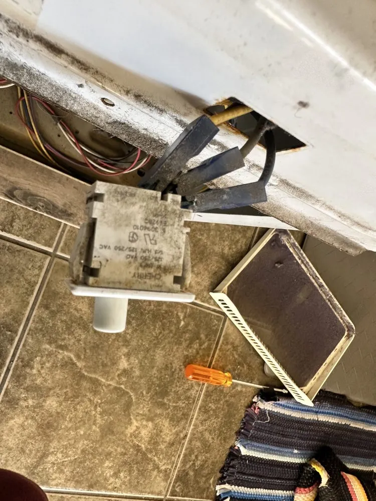 Slide of Jv Appliance Repair