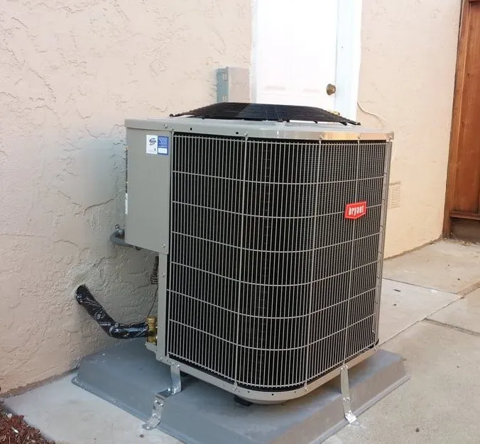 Slide of JV Heating & Cooling