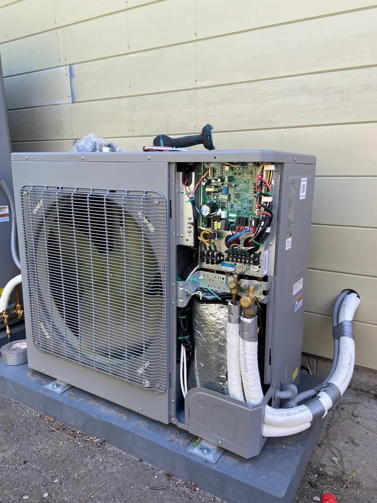 Slide of JV Heating & Cooling