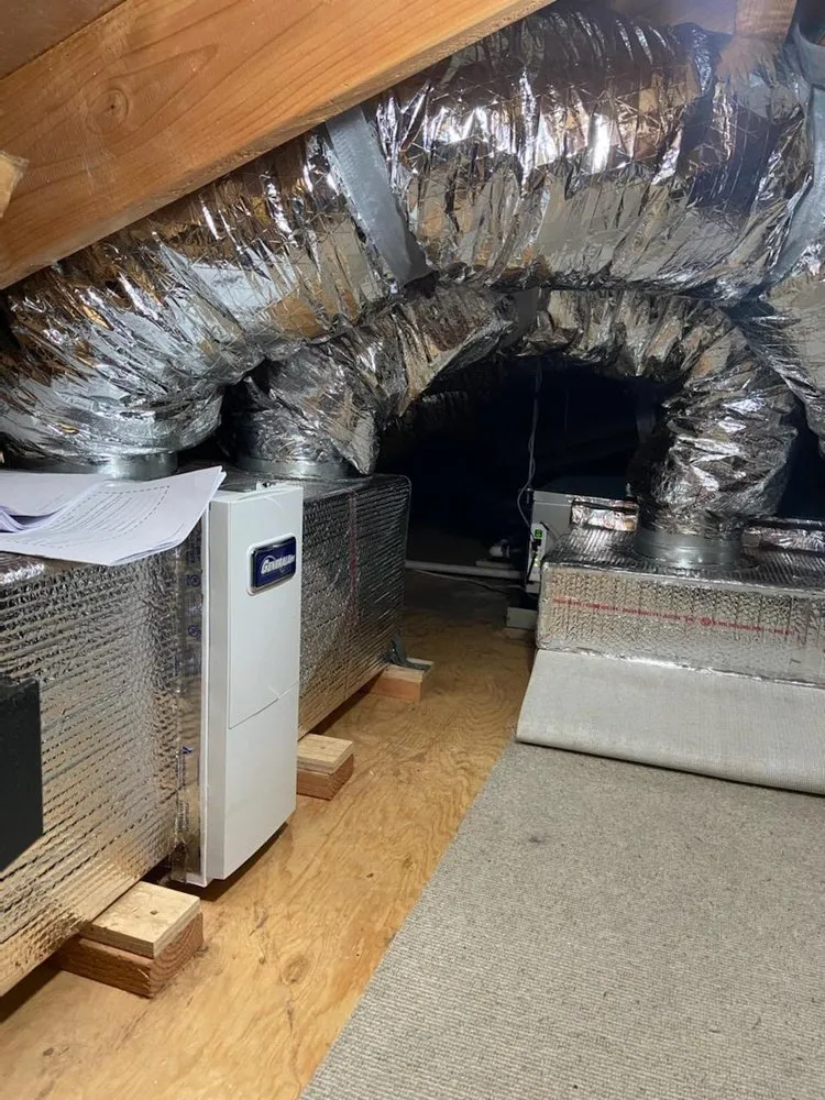 Slide of JV Heating & Cooling