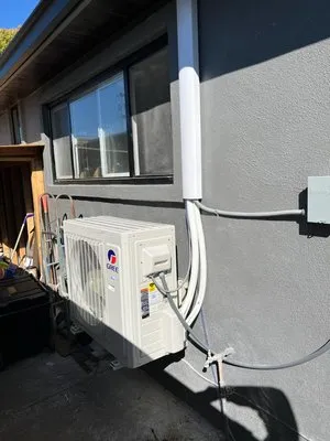 JV Heating & Cooling Logo