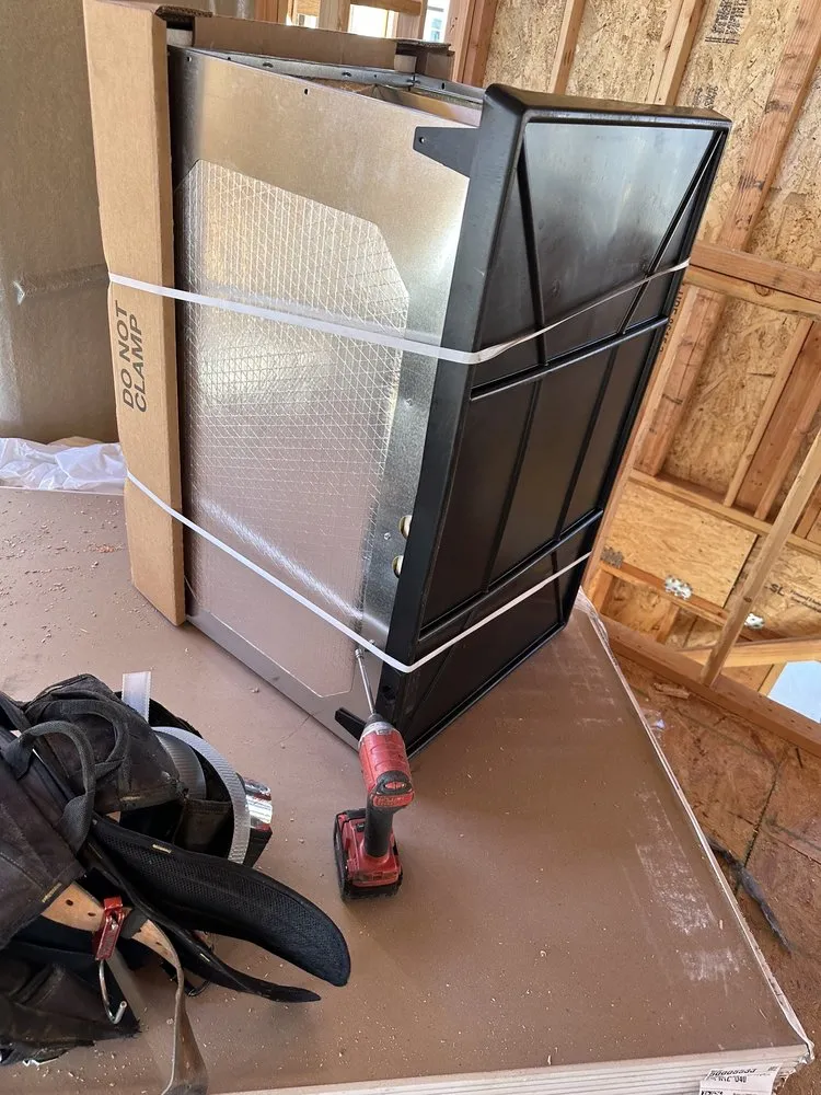 Slide of JV Heating and Cooling