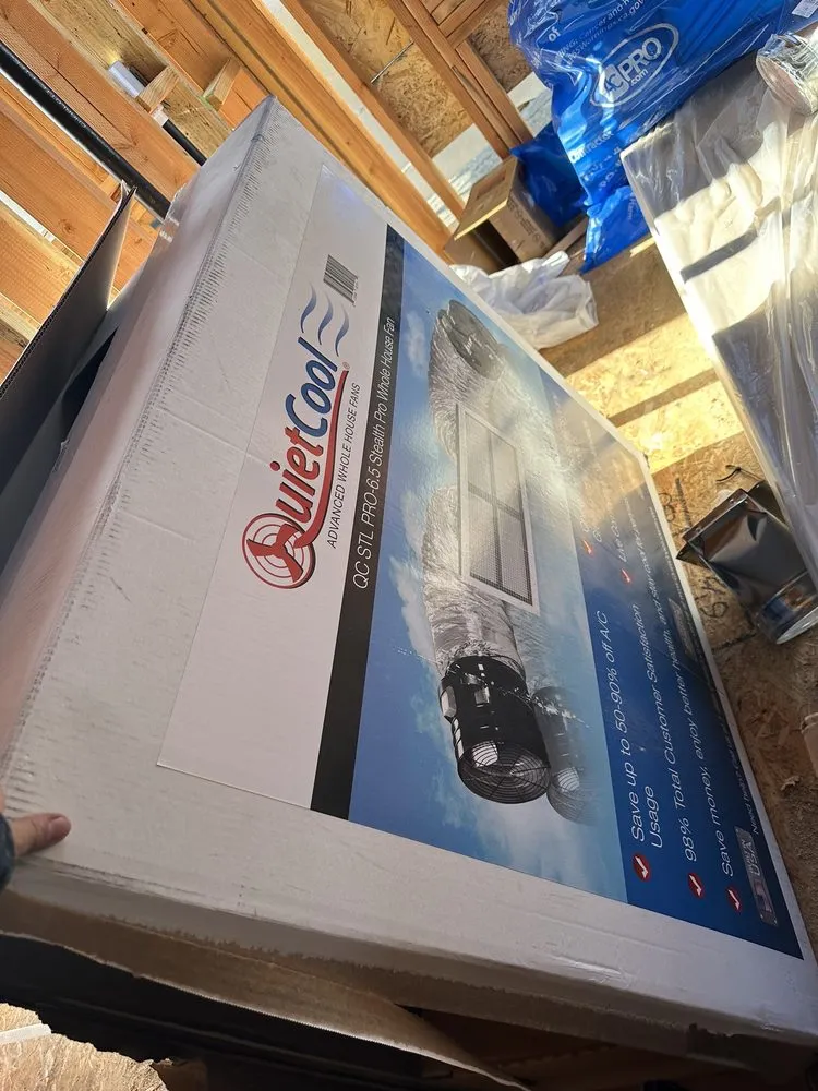 Slide of JV Heating and Cooling