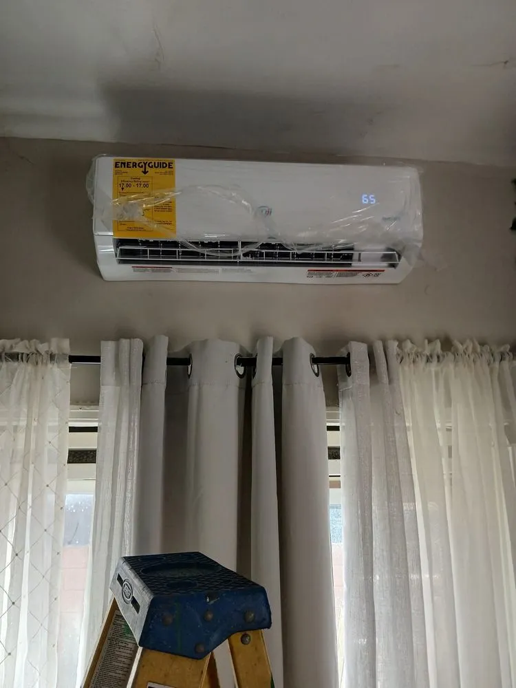 Slide of JV Heating and Cooling