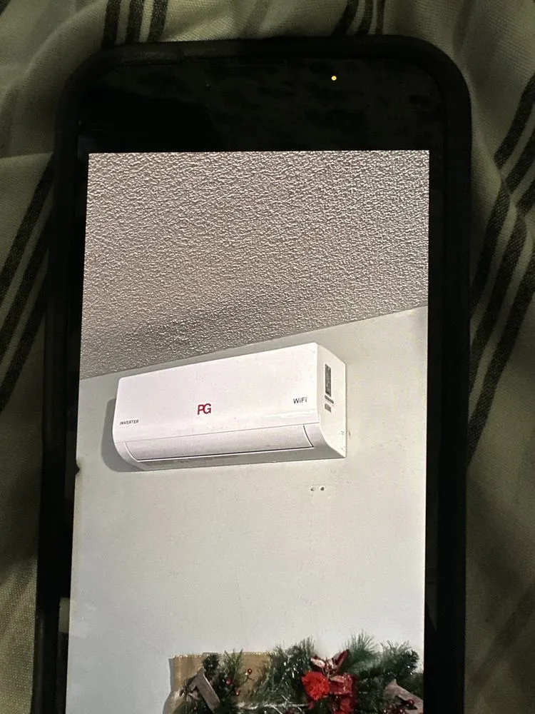 Slide of JV Heating and Cooling