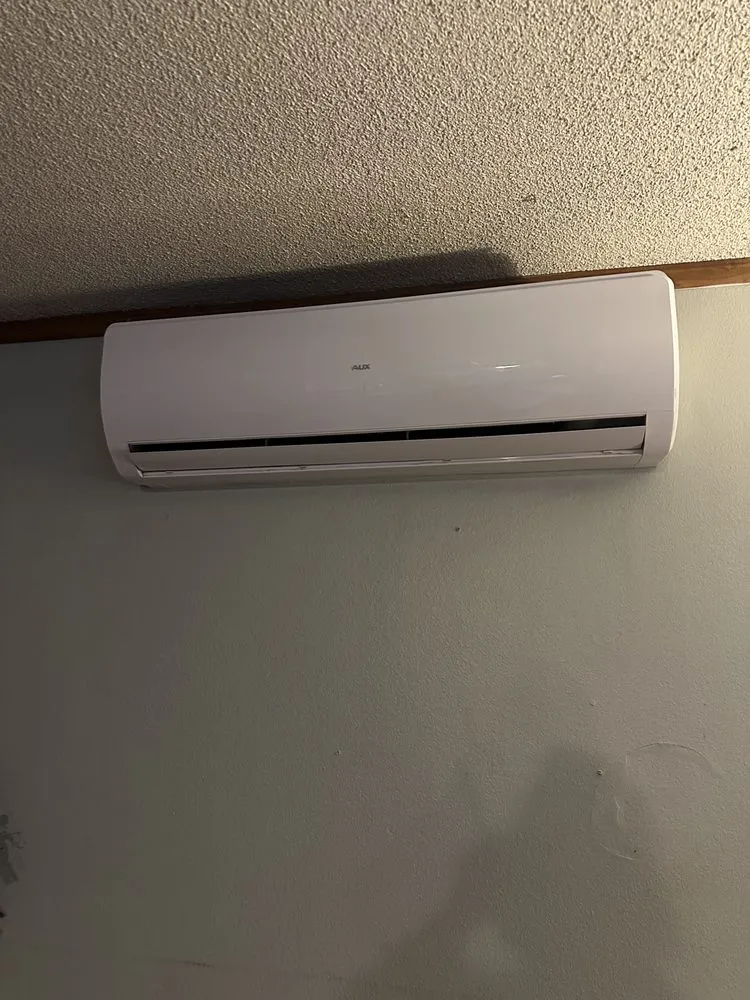 Slide of JV Heating and Cooling