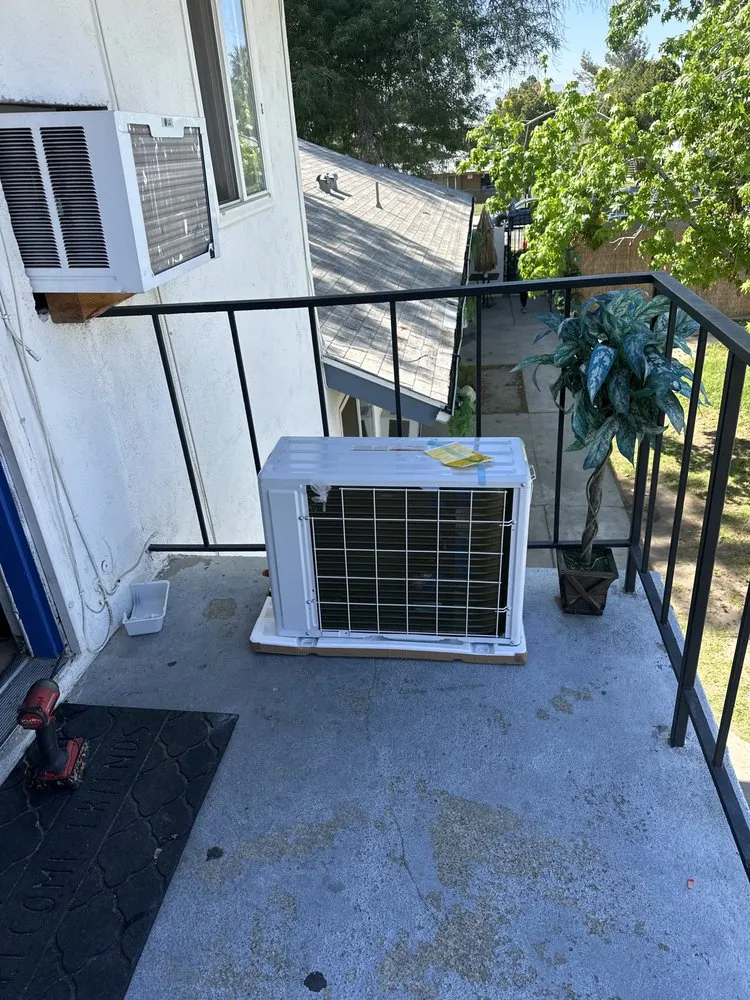 Slide of JV Heating and Cooling