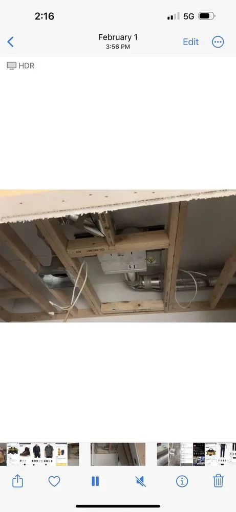 Slide of JV Heating and Cooling