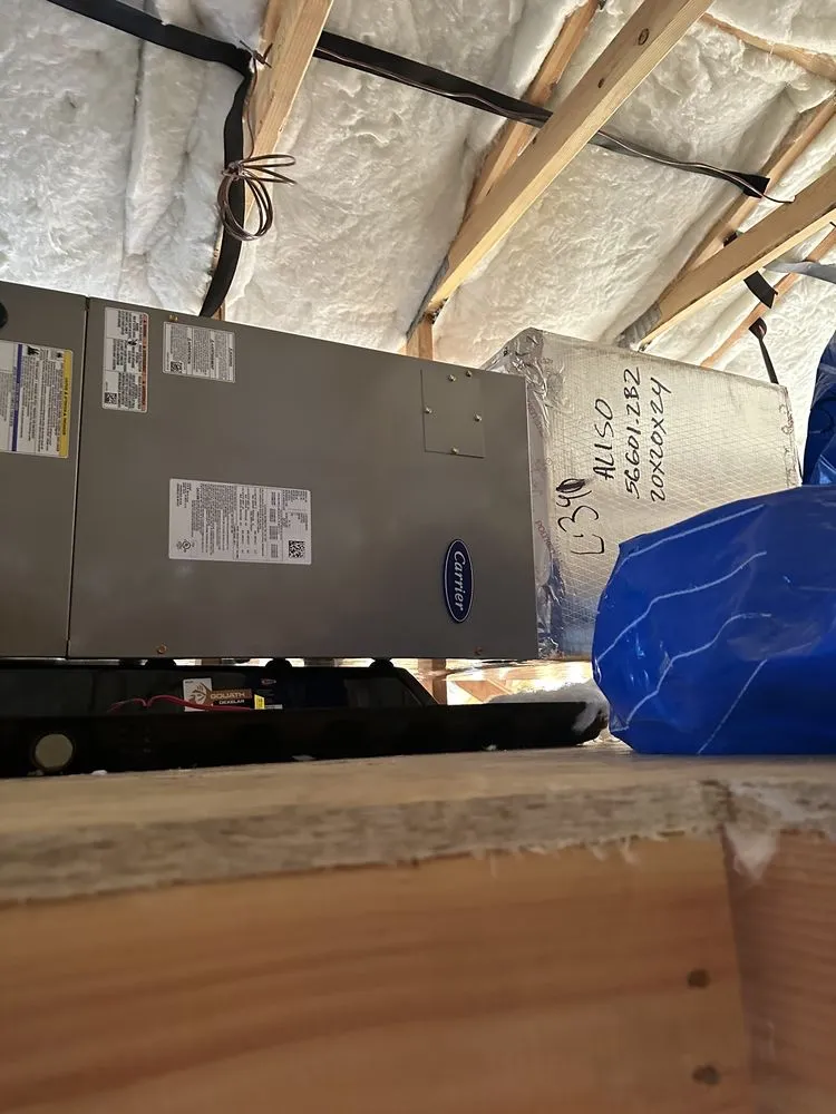 Slide of JV Heating and Cooling