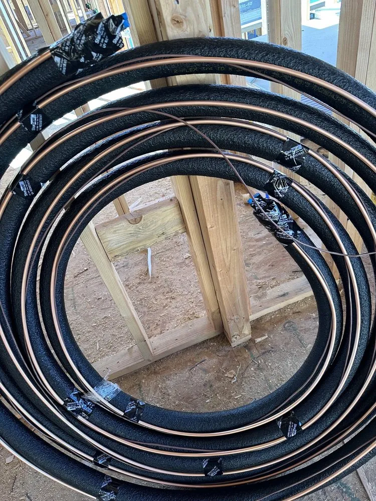 Slide of JV Heating and Cooling