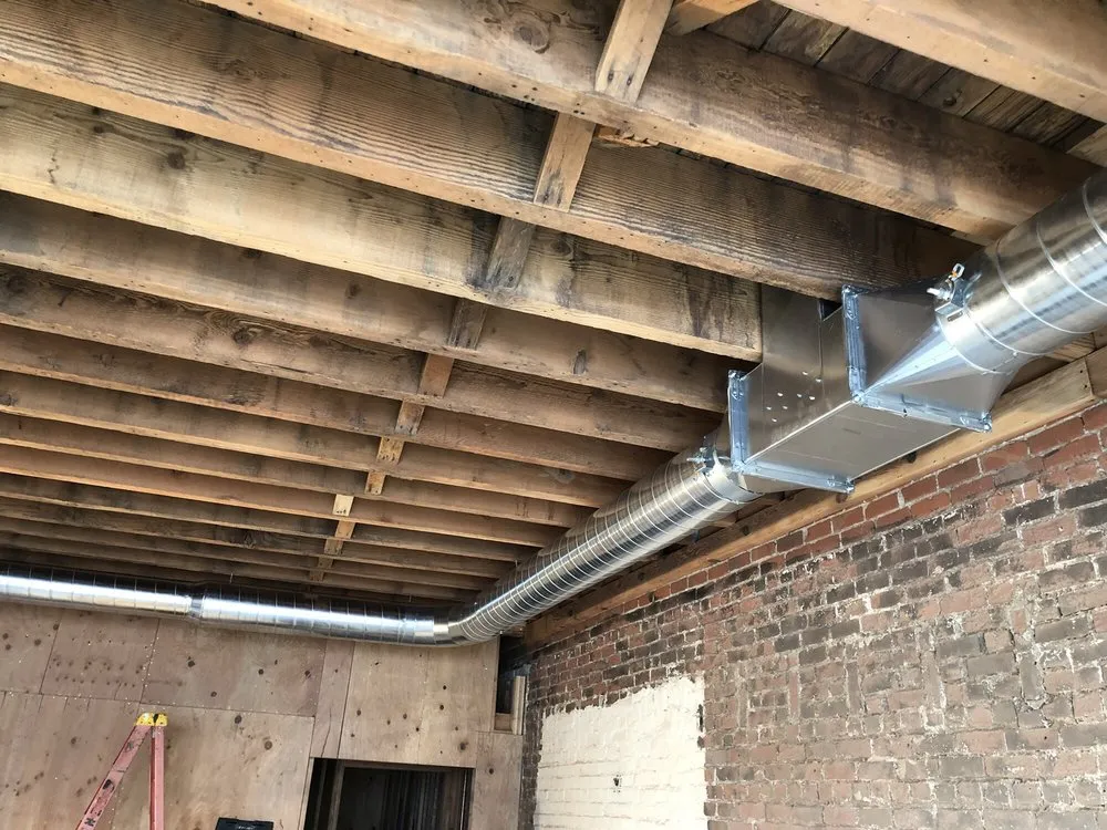 Slide of JV Mechanical