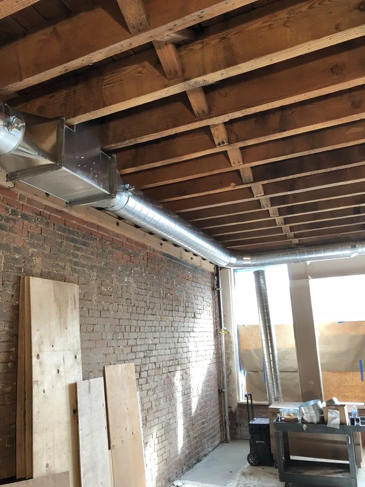 Slide of JV Mechanical