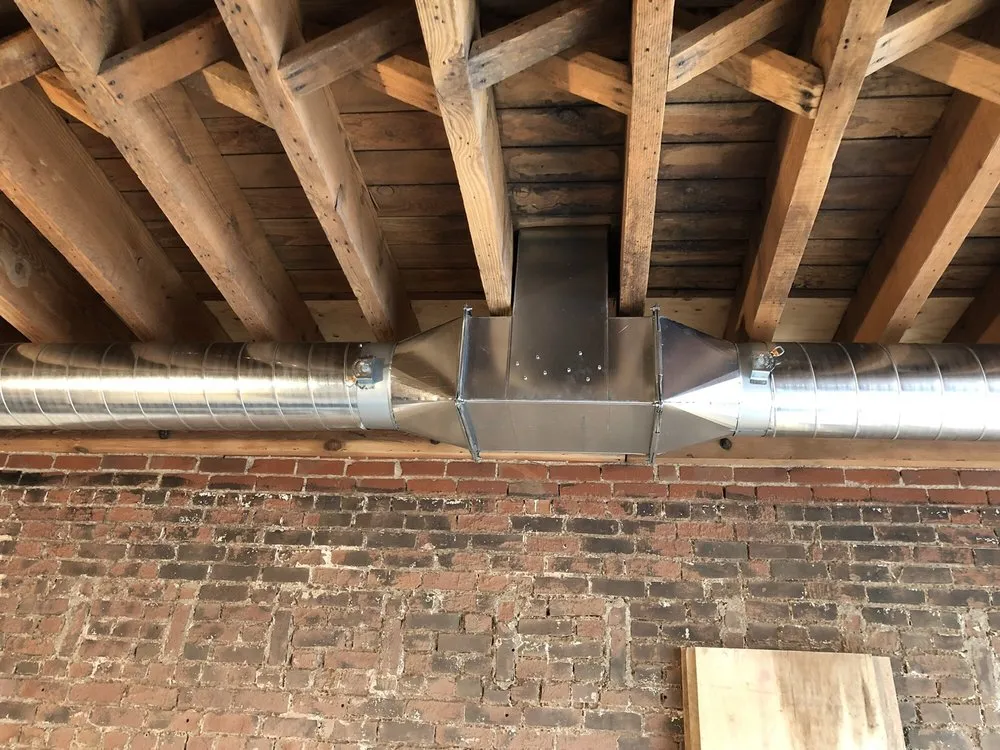 Slide of JV Mechanical