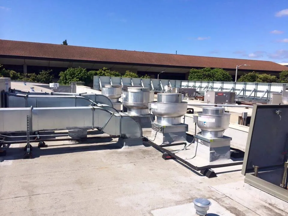 Slide of JV Mechanical